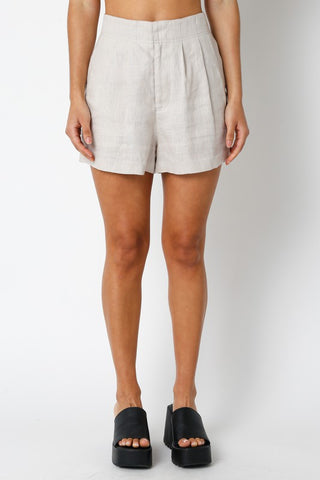 Jolie Linen Shorts