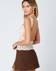 Mona Lace Top