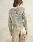 Lizette Crochet Cardigan