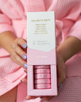 You Are So Pretty Shower Steamers - Rosé Garden - Set of 8 Tabs