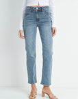 Darius Straight Leg Jean