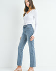 Darius Straight Leg Jean