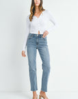 Darius Straight Leg Jean