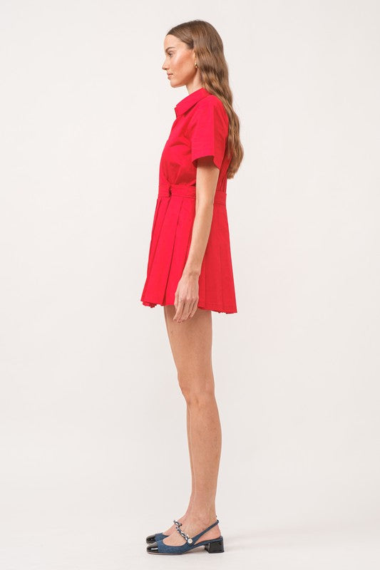 Lola Romper