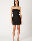 Kellie Strapless Dress
