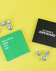 Irish Exit - Funny Cocktail Napkins