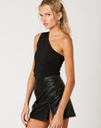 Nini One Shoulder Top