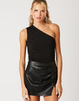 Nini One Shoulder Top