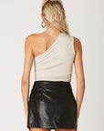 Nini One Shoulder Top