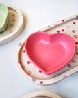 Little Heart Ring Dish