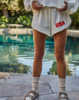 Carson USA Short