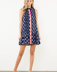 Bellina Button Dress