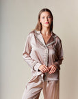 Stella Animal Print Pajamas