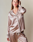 Stella Animal Print Pajamas