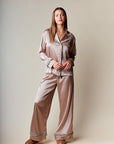 Stella Animal Print Pajamas