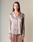 Stella Animal Print Pajamas