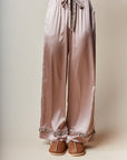 Stella Animal Print Pajamas