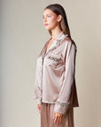 Stella Animal Print Pajamas