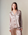 Stella Animal Print Pajamas