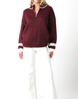 Audrey Sweater