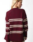 Lucille Stripe Sweater