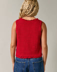 Harbor Scallop Vest