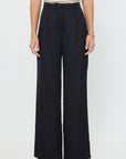 Nora Satin Pant