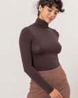 Gabby Turtleneck Top