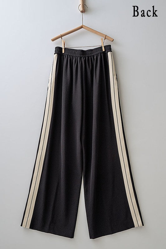 Repose Stripe Pants