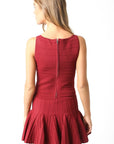 Heather Mini Dress