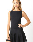 Heather Mini Dress