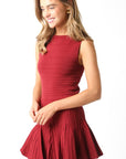 Heather Mini Dress