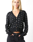 Eryn Stud Sweater