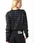 Eryn Stud Sweater