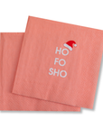 Ho Fo Sho - Holiday Cocktail Napkins