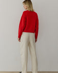 The Lucy Cardigan