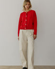 The Lucy Cardigan