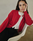 The Lucy Cardigan