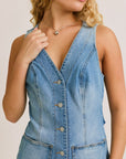 Vanessa Denim Dress