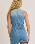 Vanessa Denim Dress