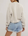 Basil Cardigan
