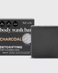 Charcoal Detoxifying Body Wash Bar