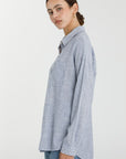 Honor Stripe Button Down Shirt