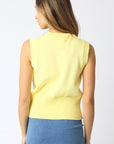 Gorgina Tie Knit Shirt