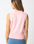 Gorgina Tie Knit Shirt