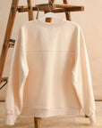 Paris Patch Front Sweatshirt