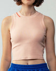 Lana Stitch Detail Tank