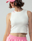 Lana Stitch Detail Tank
