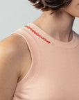 Lana Stitch Detail Tank