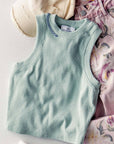 Lana Stitch Detail Tank